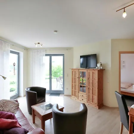 Charming In Dudinghausen With Terrace