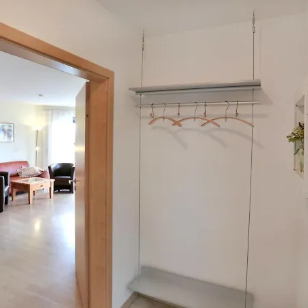 Charming In Dudinghausen With Terrace Medebach