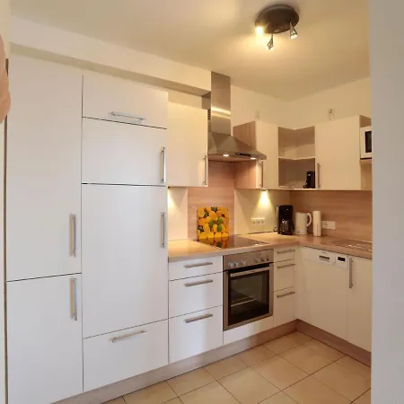 Appartamento Charming In Dudinghausen With Terrace *