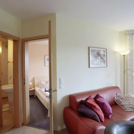 Appartamento Charming In Dudinghausen With Terrace