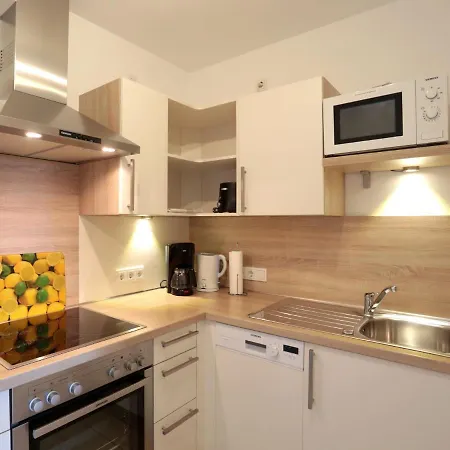 Appartamento Charming In Dudinghausen With Terrace *
