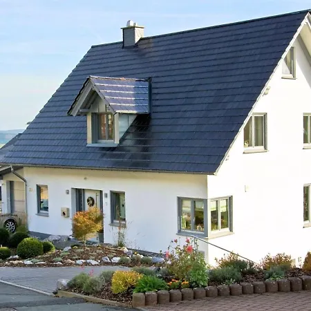Appartamento Charming In Dudinghausen With Terrace *