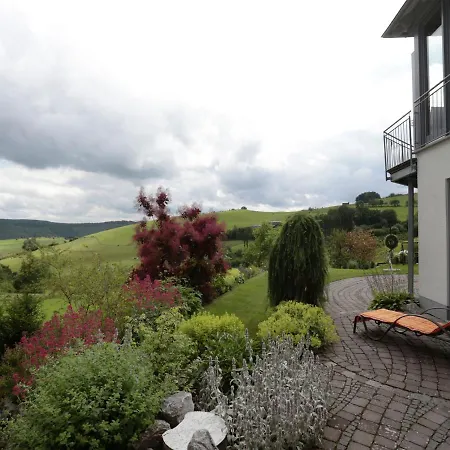 Appartamento Charming In Dudinghausen With Terrace *