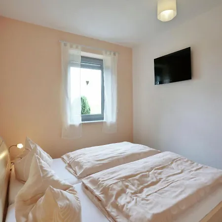 Appartamento Charming In Dudinghausen With Terrace
