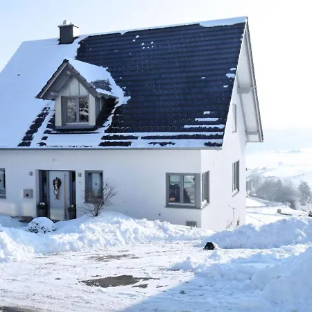 Charming In Dudinghausen With Terrace Medebach
