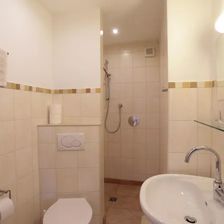 Charming In Dudinghausen With Terrace Appartamento