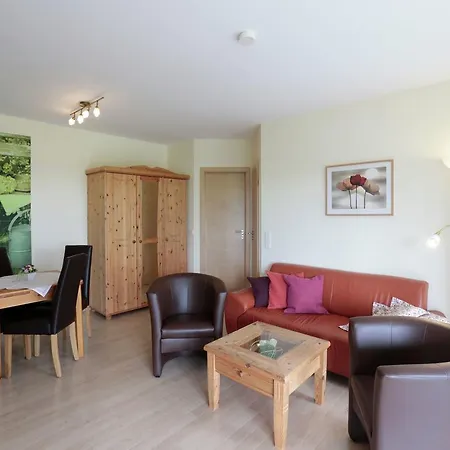 Charming In Dudinghausen With Terrace Appartamento *